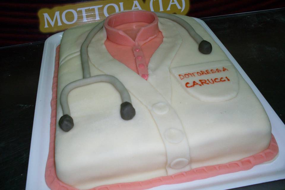 Torta laurea