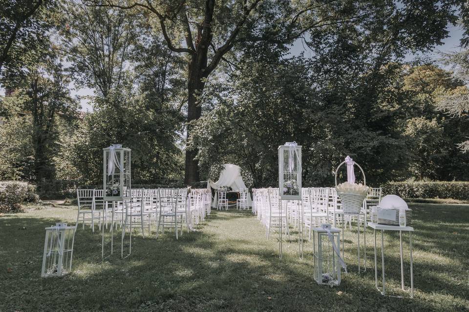 Giardino del nocciolo