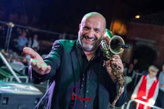 Angelo Vella Sax