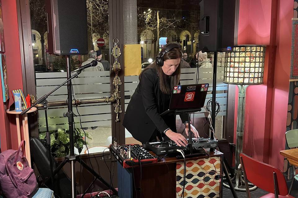 Preparazione