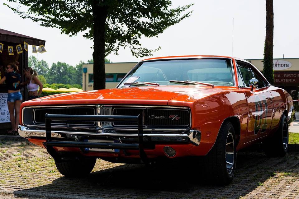 General lee R/T