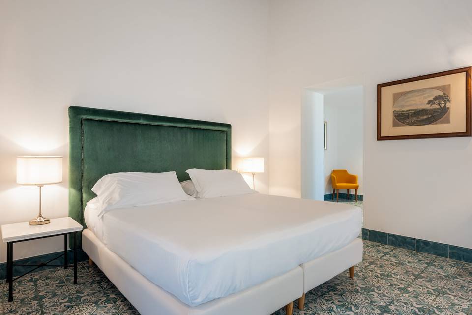 Junior suite Dimora Caiammari