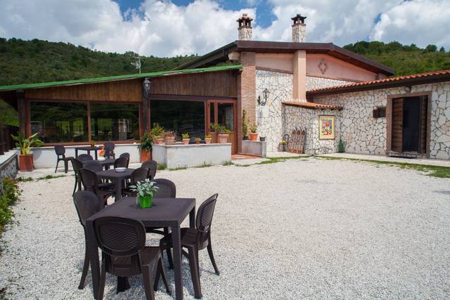 Agriturismo Pian di Papa