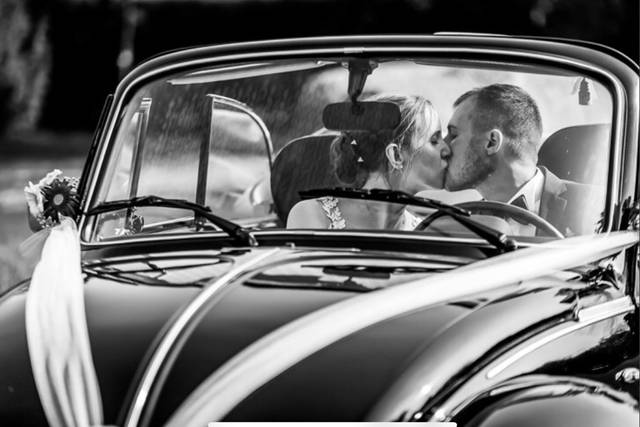 Lake Como Wedding Cars