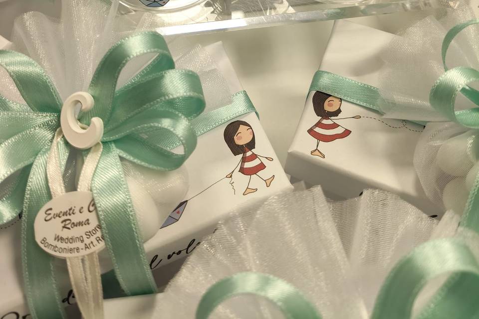 Bomboniera  Articolo da Regalo
