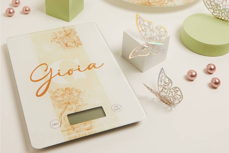 Bomboniera articolo da regalo
