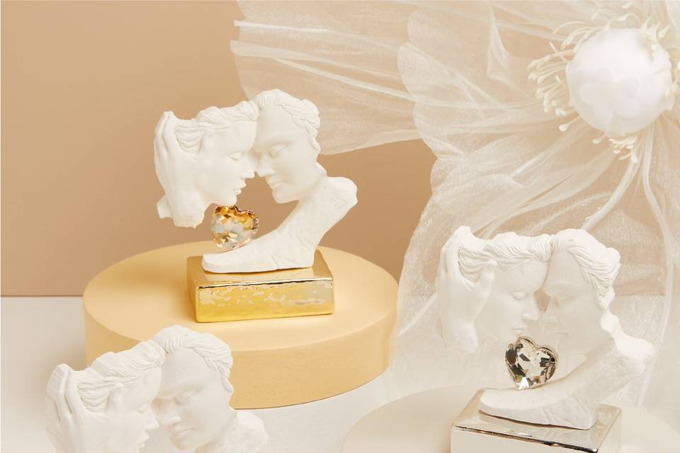 Bomboniera articolo da regalo