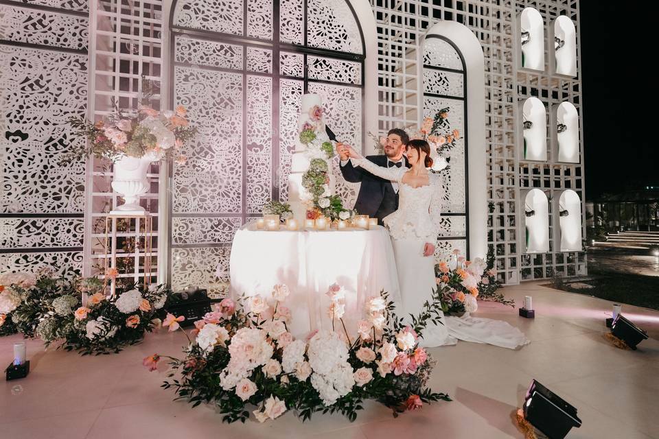 Wedding cake