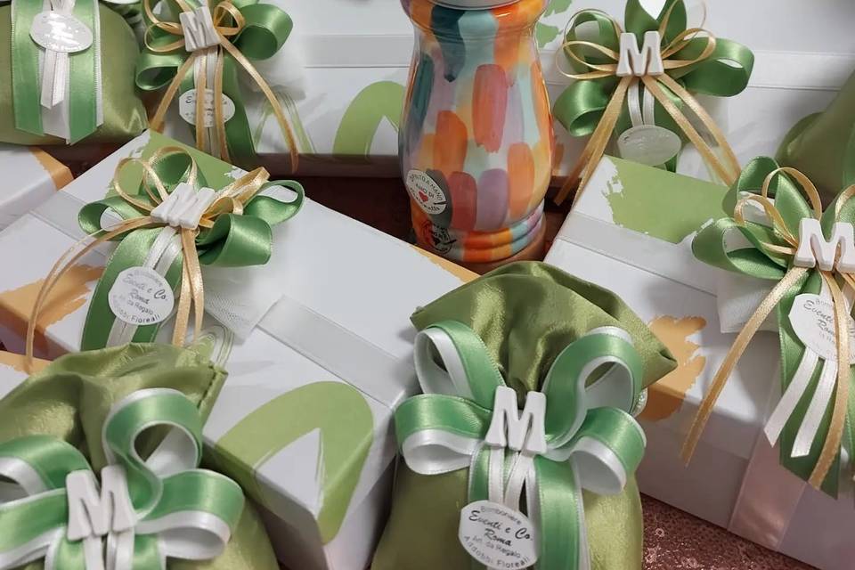 Bomboniera  Articolo da Regalo