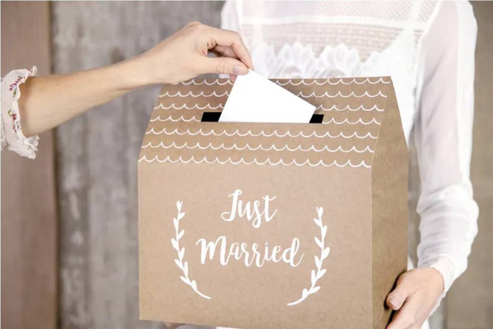 Accessori Matrimonio