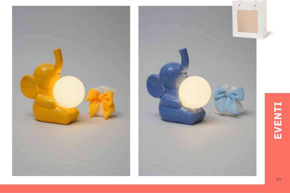 Bomboniera articolo da regalo