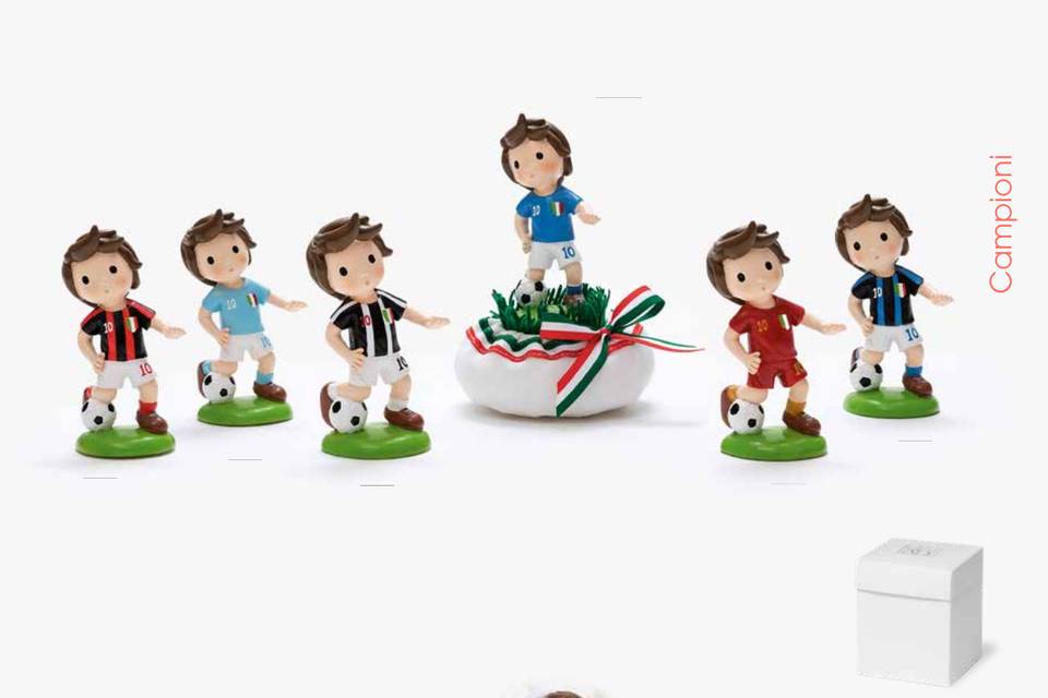Bomboniera articolo da regalo