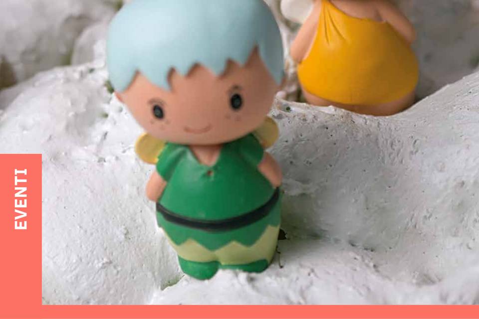 Bomboniera articolo da regalo