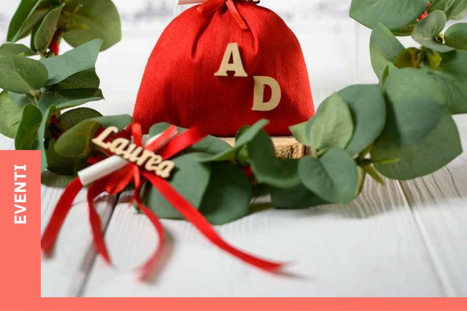 Bomboniera articolo da regalo