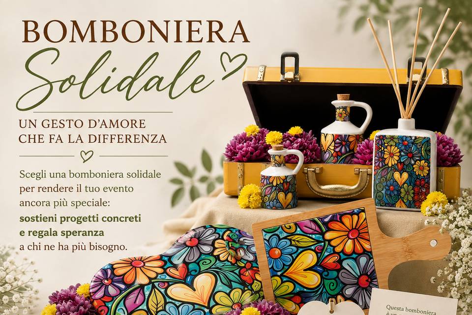 Bomboniere solidali