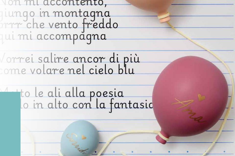 Bomboniera articolo da regalo