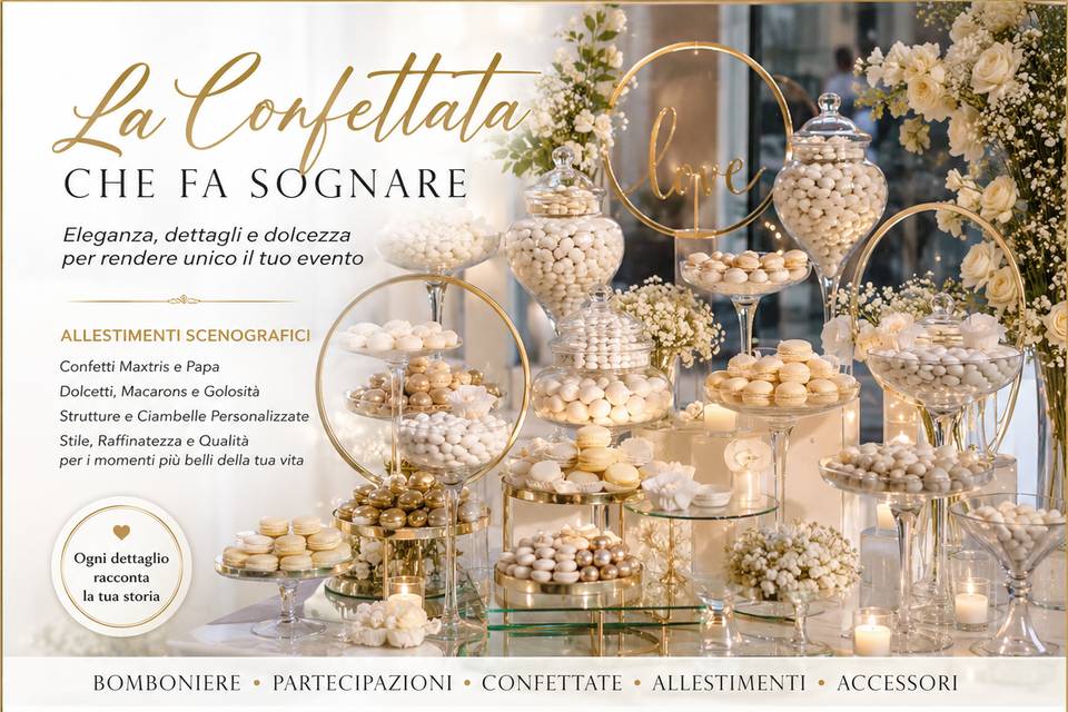 Confettata