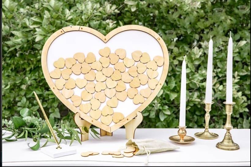 Accessori Matrimonio