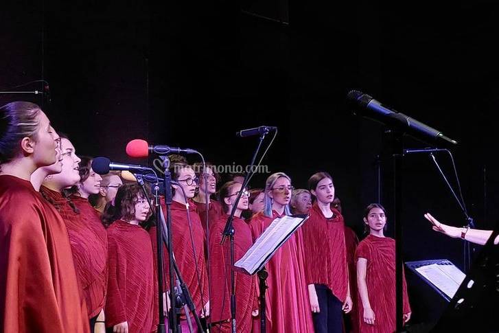 Academy Gospel Ensamble