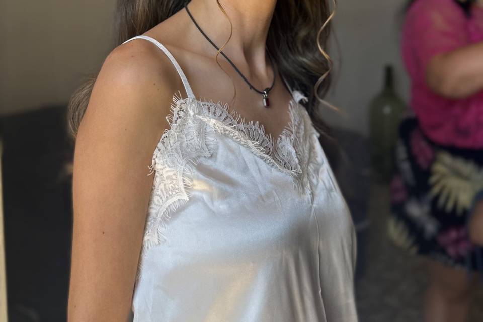Soft Glam Makeup