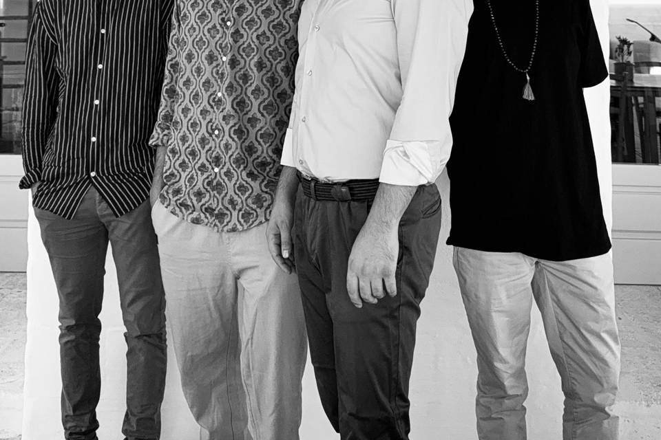 Alessandro Dell'Anna & The Swing Sonic