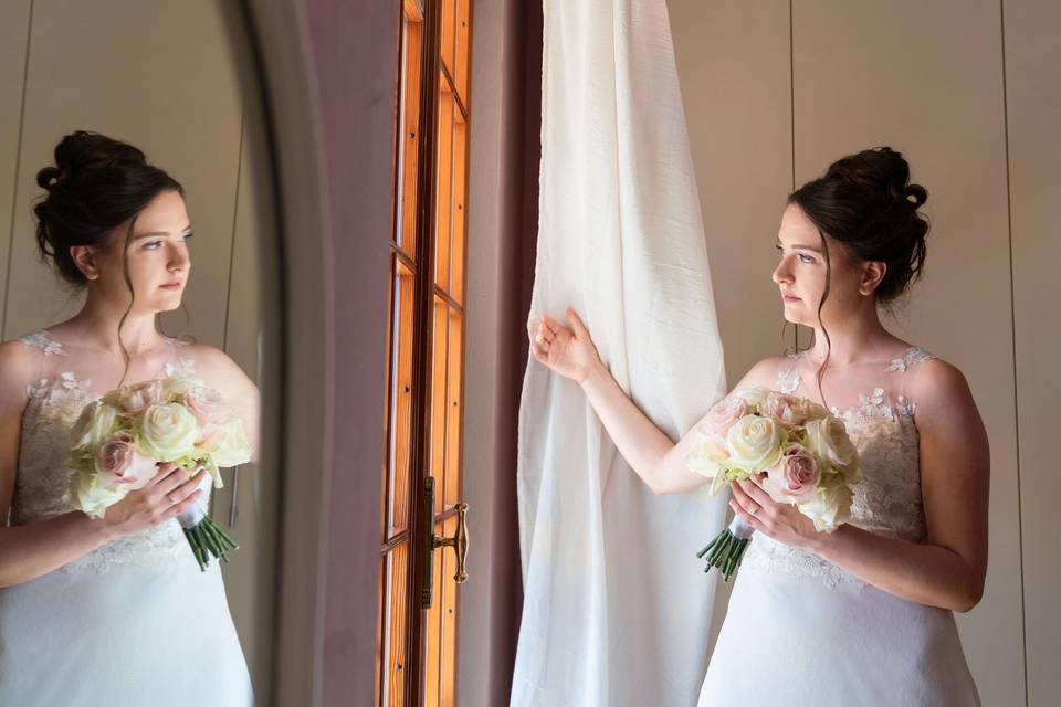 Preparazione Sposa