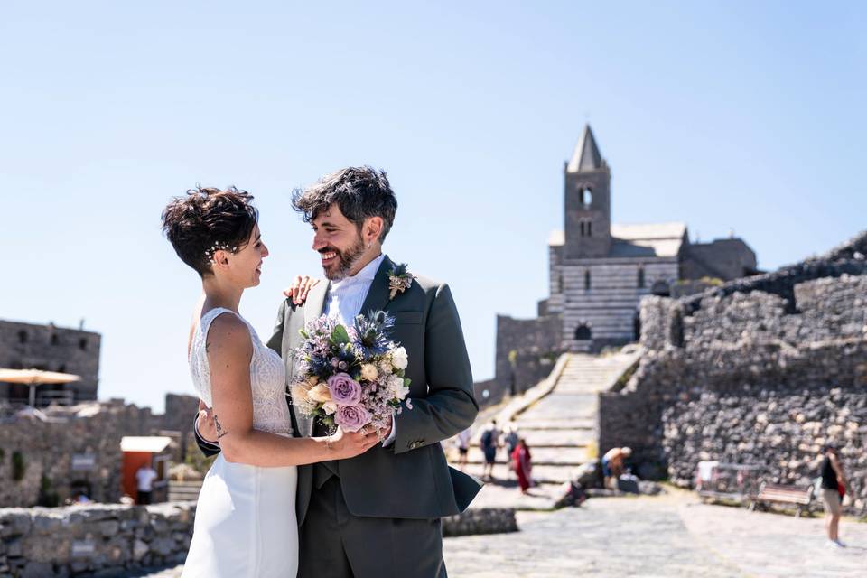 Chiesa Portovenere