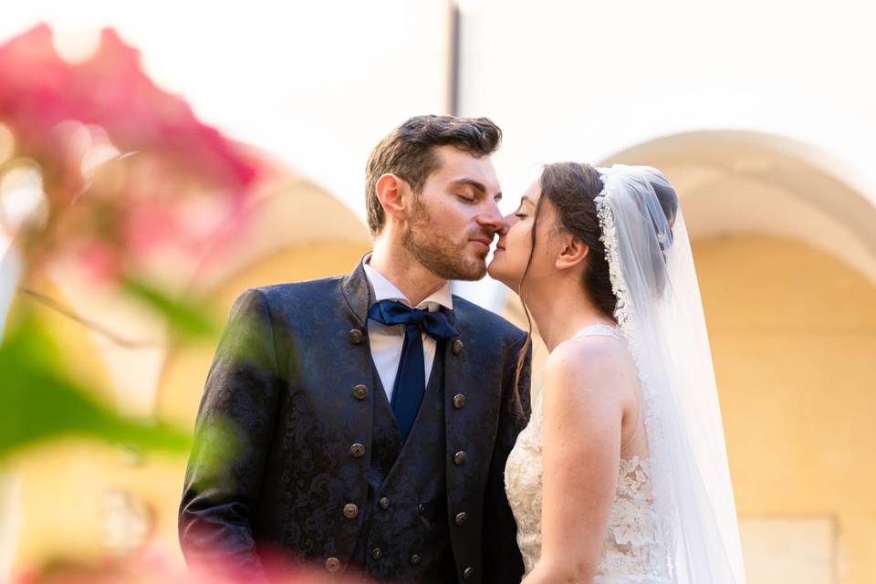 Preparazione Sposa