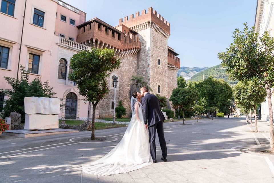 Preparativi Sposa