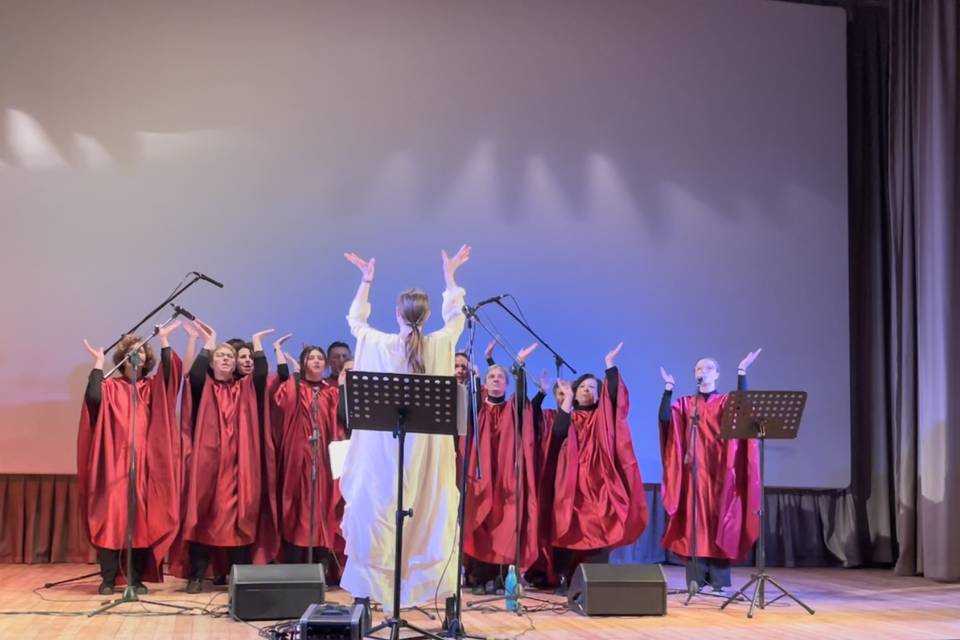 Concerto Gospel 30.12.22