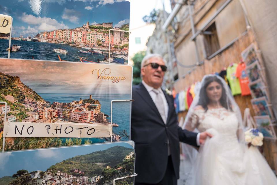 Matrimonio Portovenere