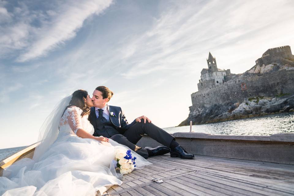 Matrimonio Portovenere