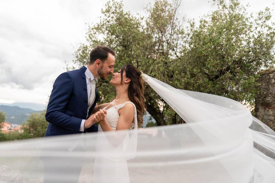 Preparazione Sposa