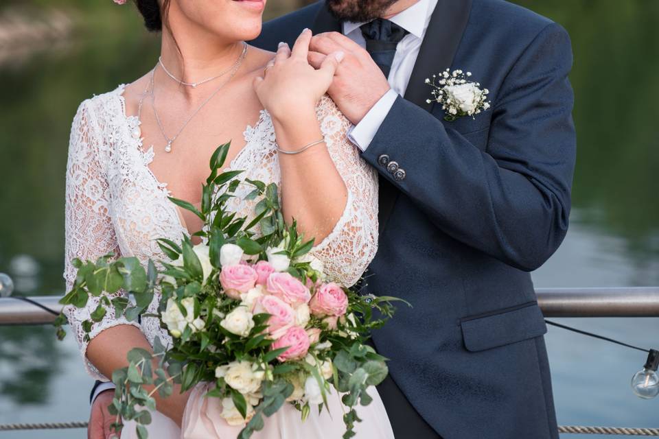 Preparativi Sposa