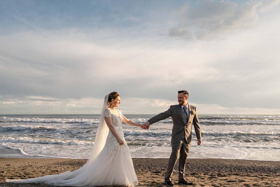 Matrimonio al mare