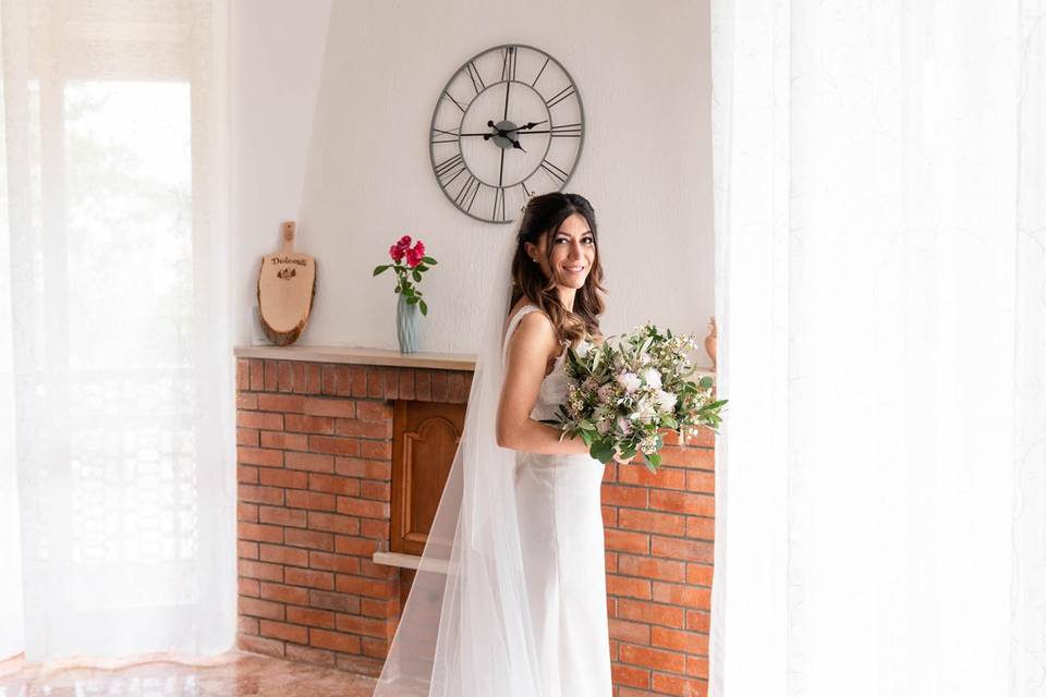 Preparazione Sposa