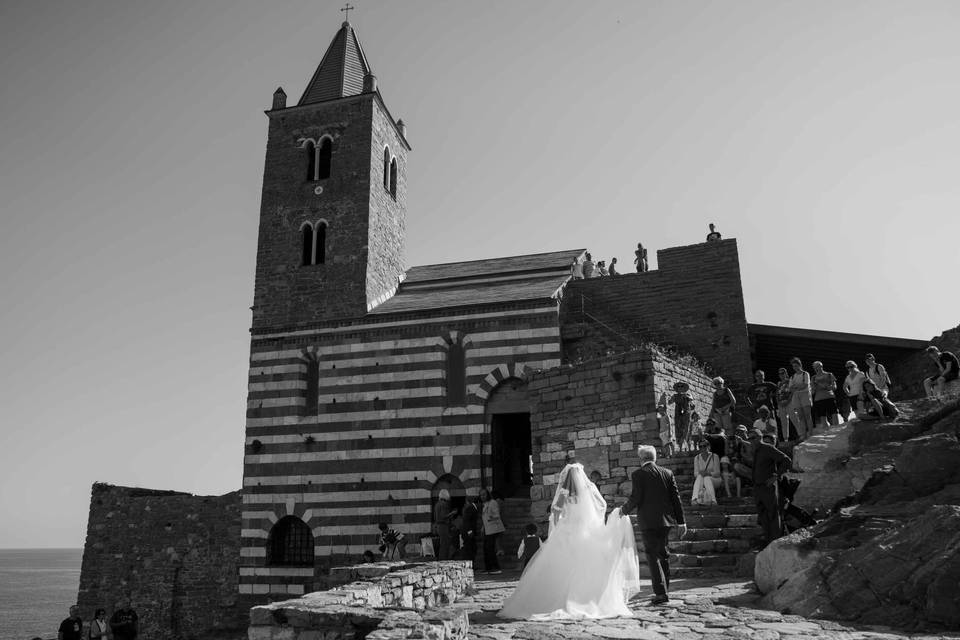 Matrimonio Portovenere