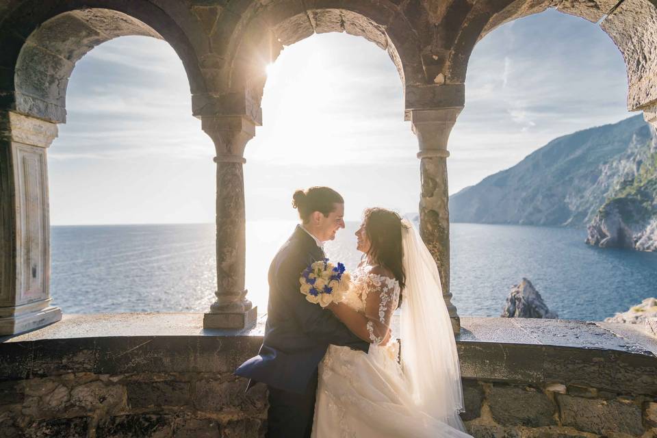 Matrimonio Portovenere