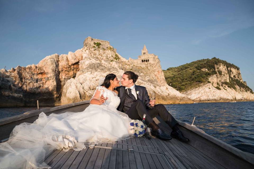 Matrimonio Portovenere