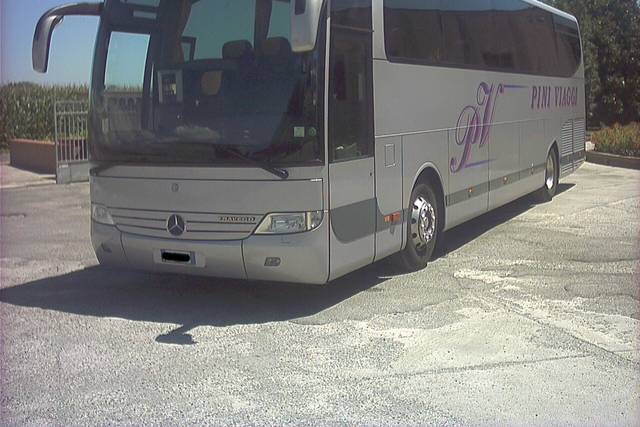 Mercedes-Benz Travego O 580