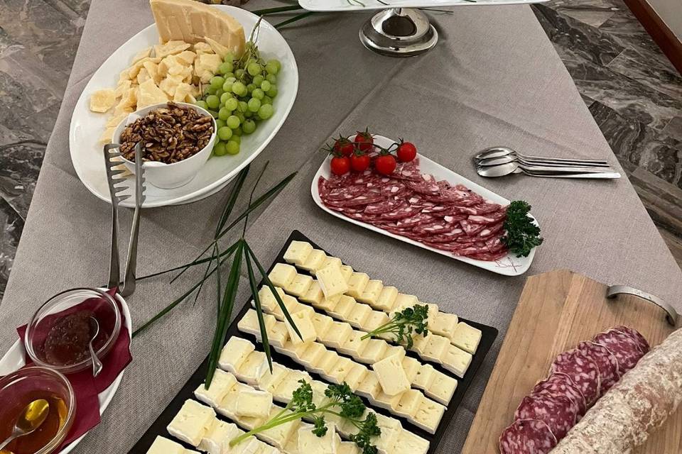 Antipasti Aperitivo Buffet