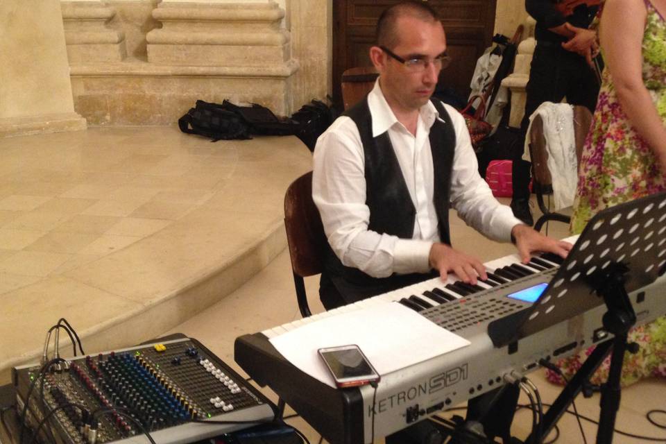 Wedding music