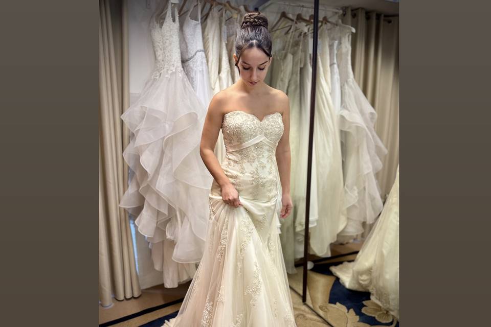 Abiti da sposa