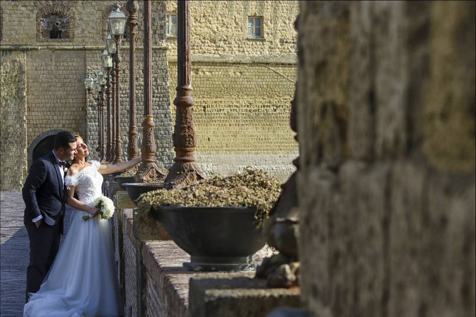 Wedding in Naples