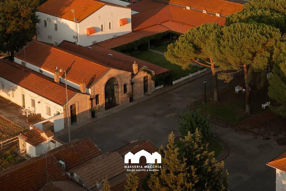 Masseria Macchia