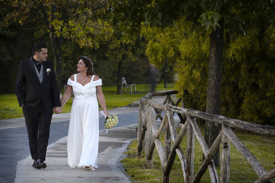 Wedding in Naples