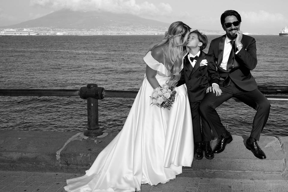 Wedding in Naples