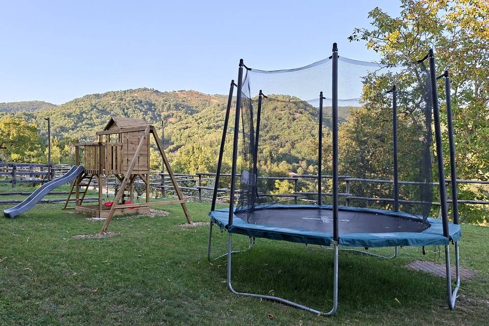 Area giochi