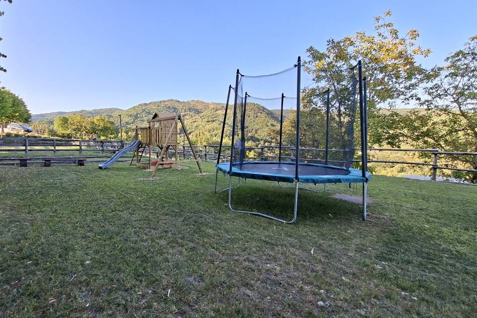 Area giochi