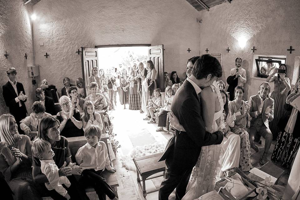 Ingresso sposi in chiesa